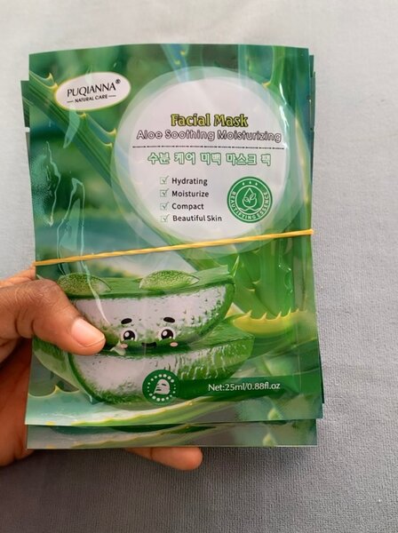 Masque pour le visage