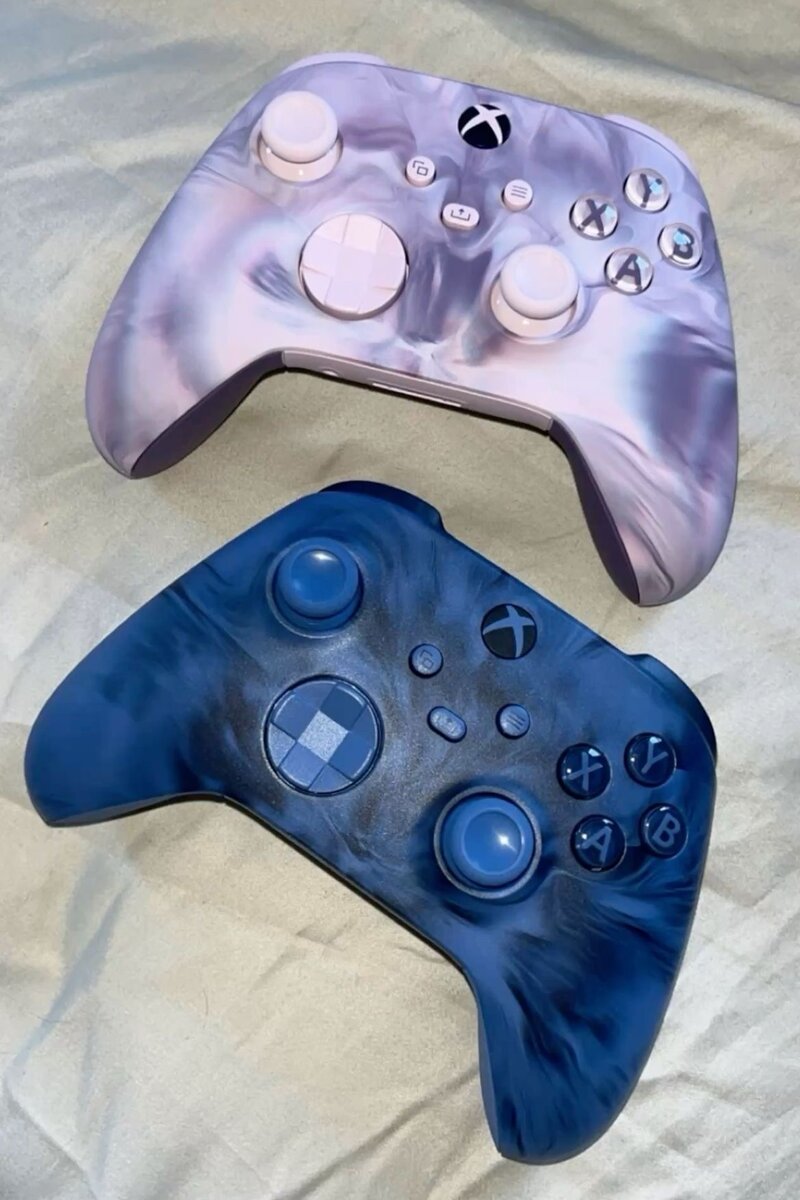 Manettes Xbox