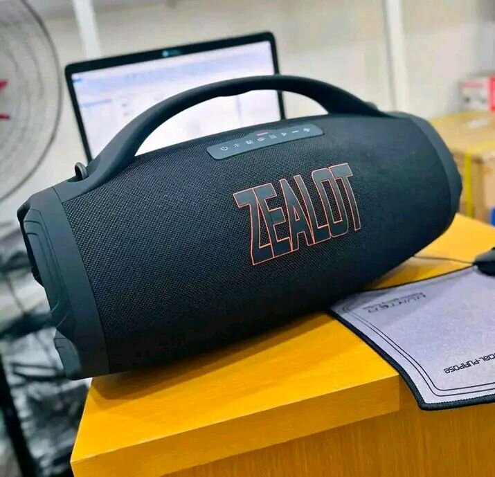 Enceinte Bluetooth ZEALOT Portable