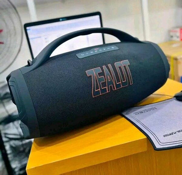 Enceinte Bluetooth ZEALOT Portable