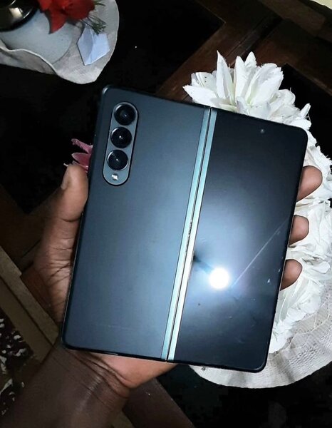Smartphone pliable innovant