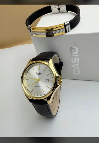 Montres Casio élégantes