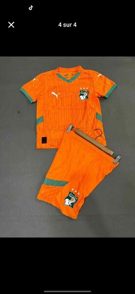 Maillot Équipe Nationale Puma
