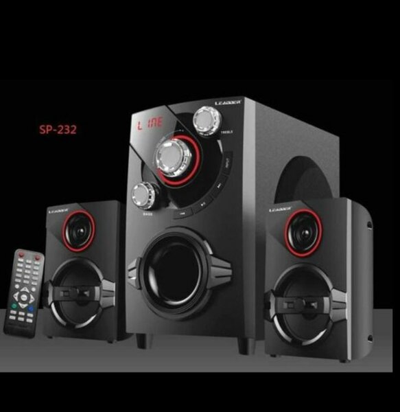 Enceinte PC L-LINE SP-232 avec télécommande