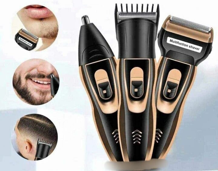 Tondeuse multifonction 3 en 1