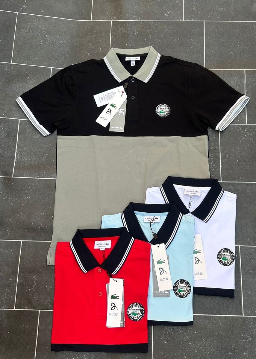 Polo Homme de Marque