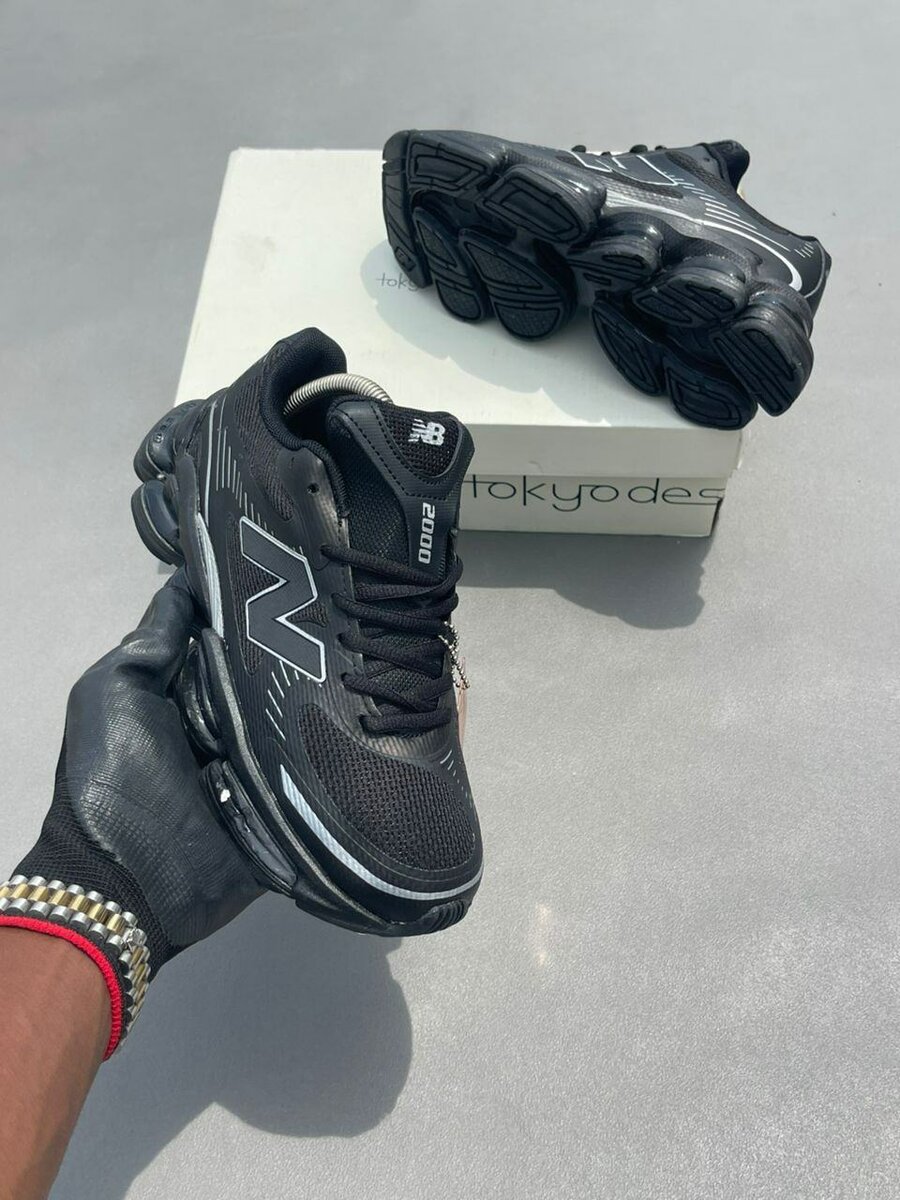 New Balance 2000 Noir