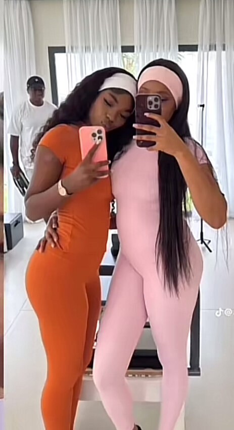 Combinaison de sport femme