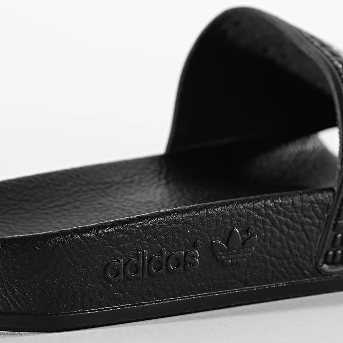 Adidas Slide Noir pour Homme