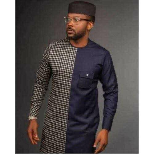 Robe caftan homme élégante