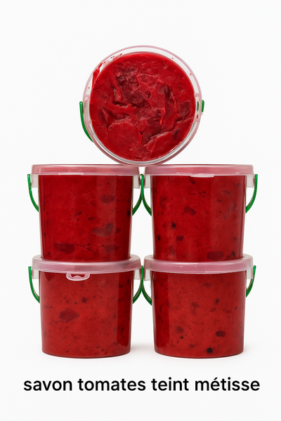Savon Tomate Éclat Métissé