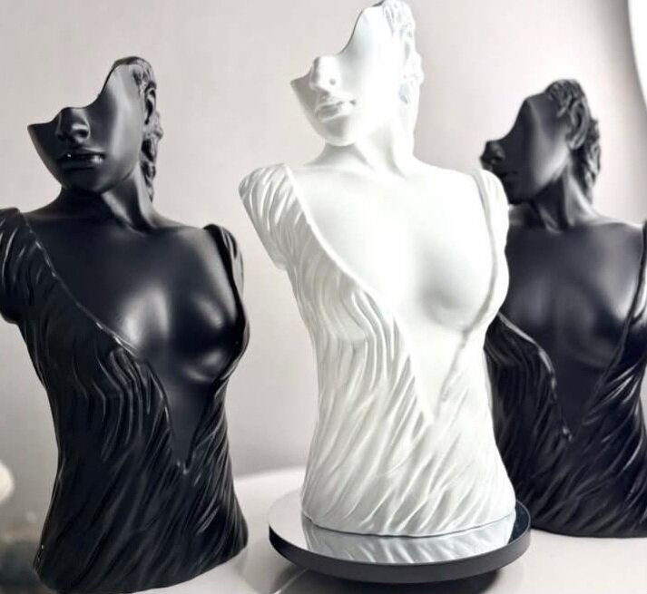 Sculptures Modernes Abstraites
