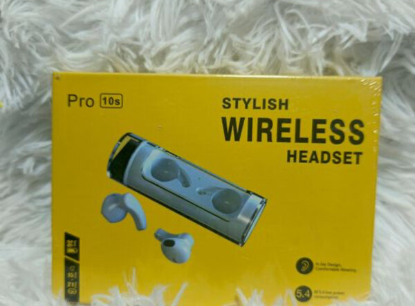 Écouteurs Sans Fil Pro 10S