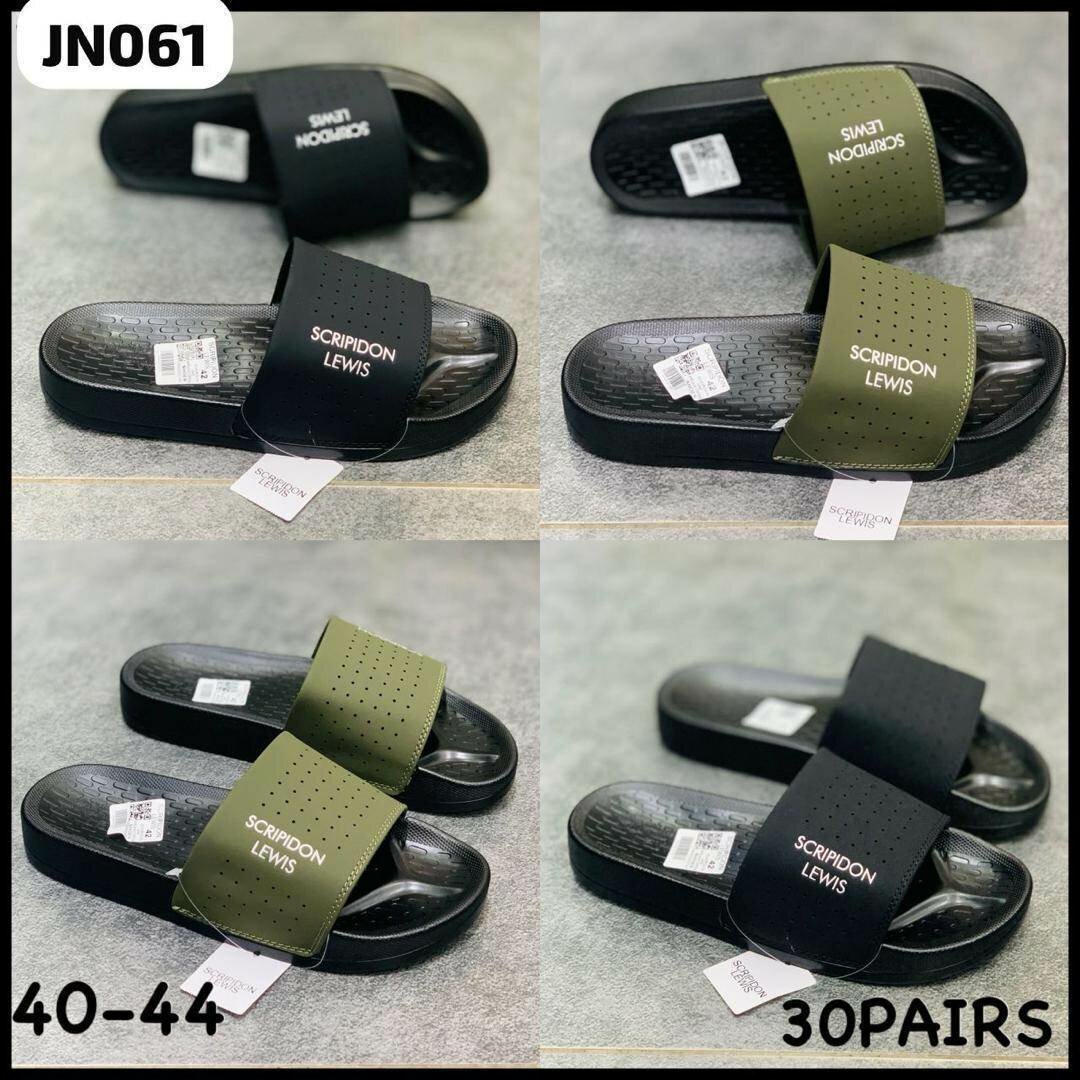 Tongs Confort Homme Été