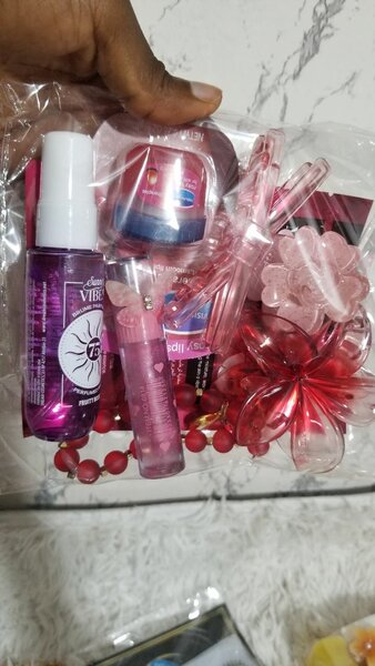 Kit beauté et soins varié