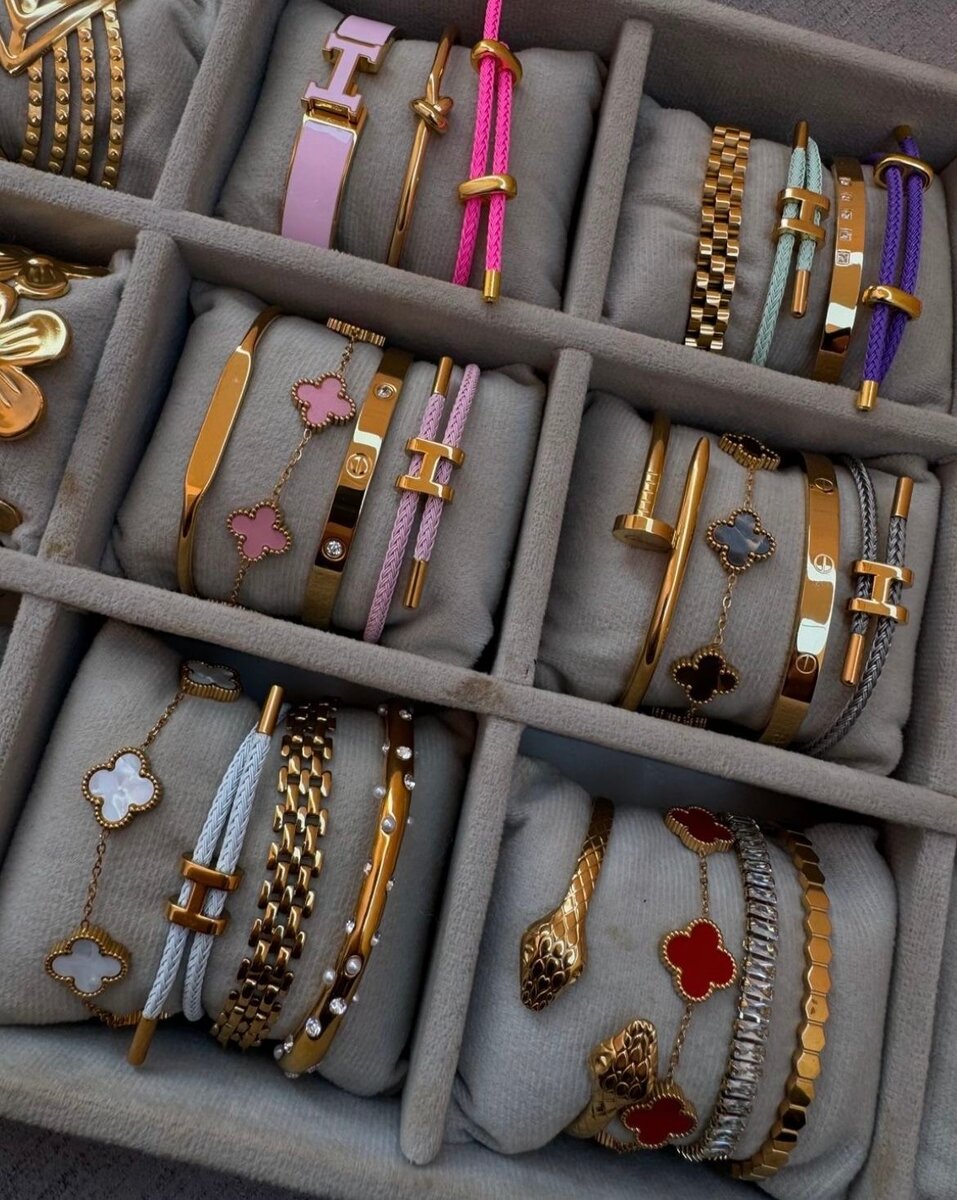 Bracelets élégants et montres