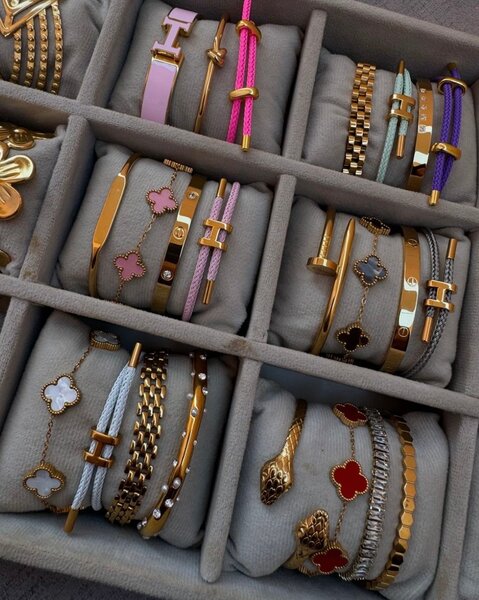 Bracelets élégants et montres