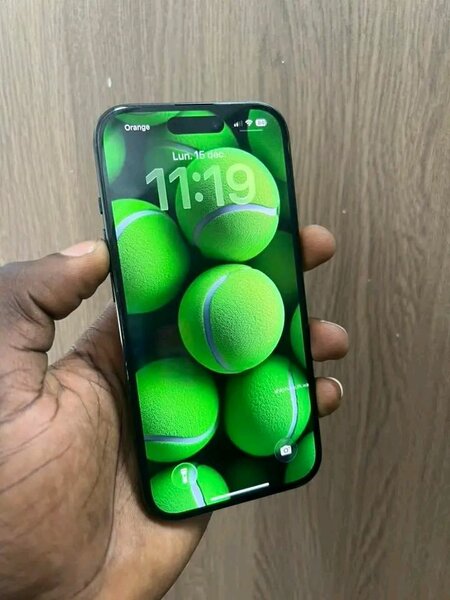 iPhone dernière génération