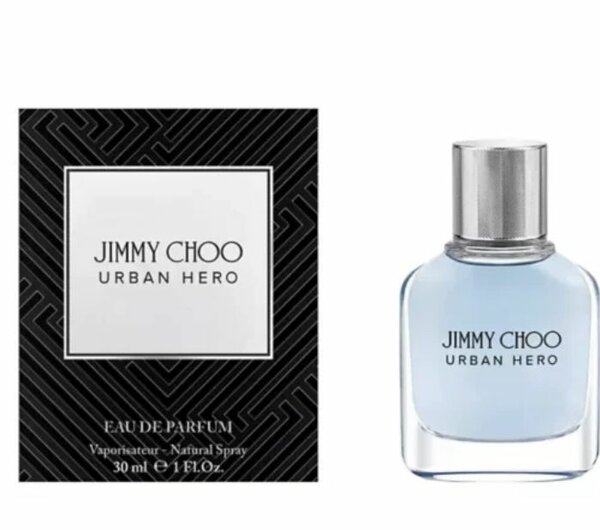 Jimmy Choo Urban Hero Eau de Parfum