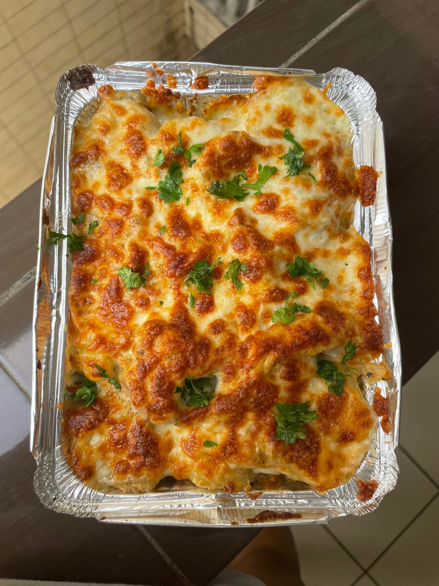 Plats Gourmands Variés