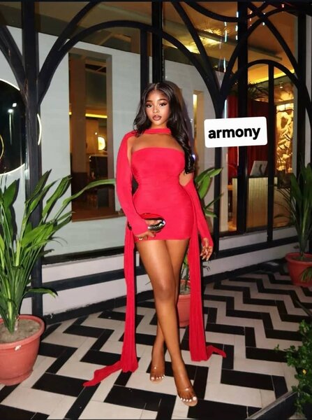 Robe élégante de soirée