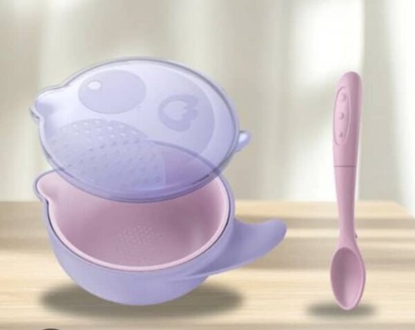 Bols Bébé Antidérapants