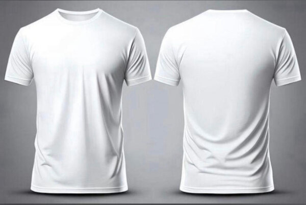 T-shirt unisex en coton
