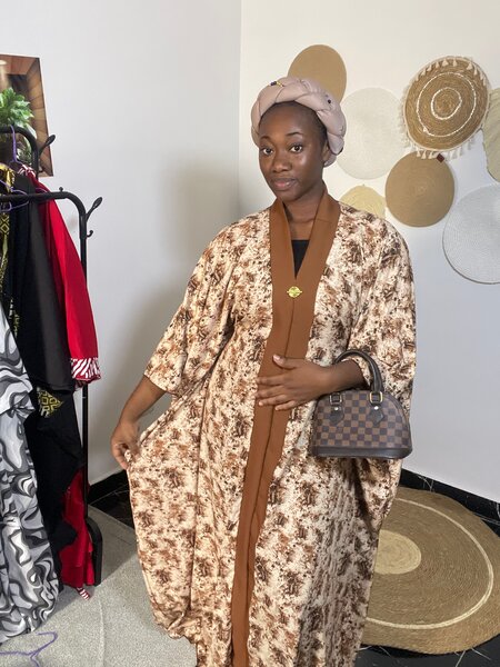 Caftan élégant pour femmes