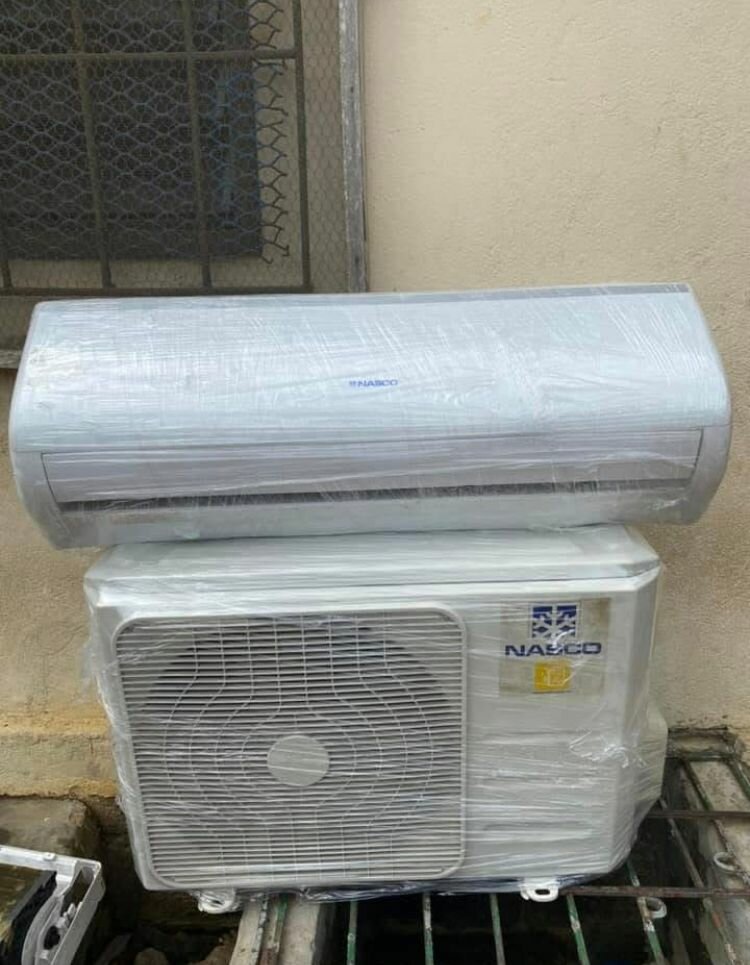 Climatiseur mural puissant