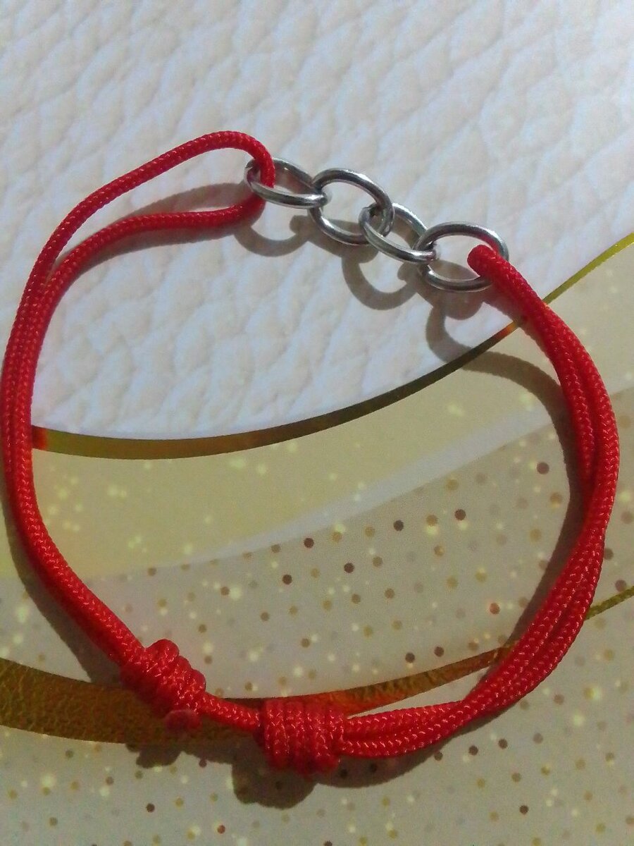 Bracelet ajustable chain