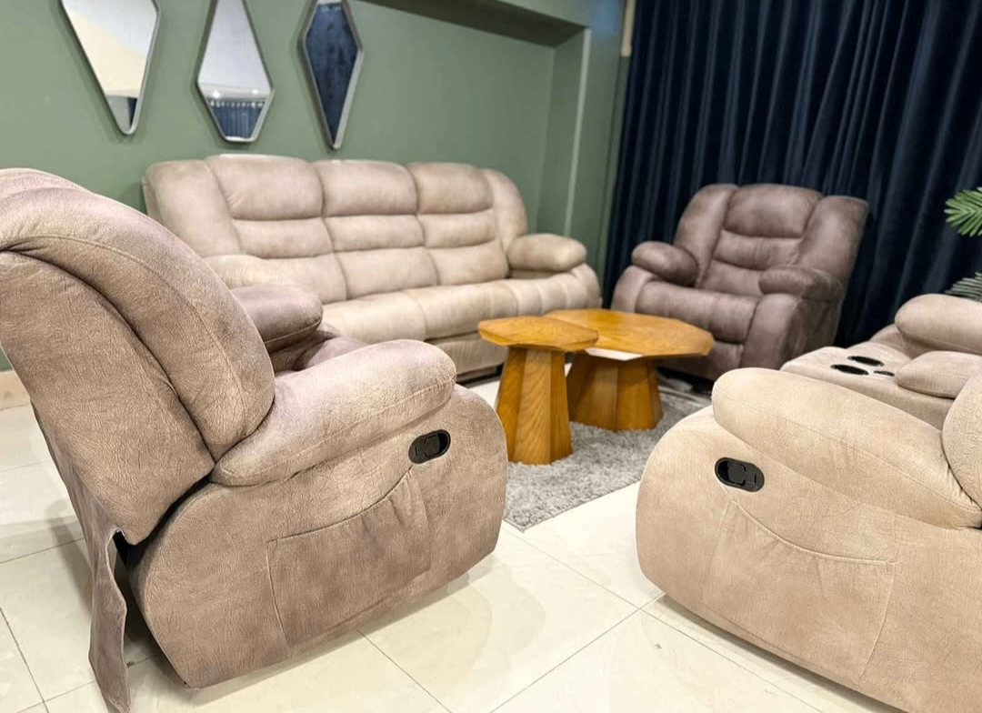 Ensemble de Canapés Relax