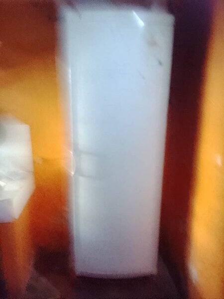 Congélateur vertical économique