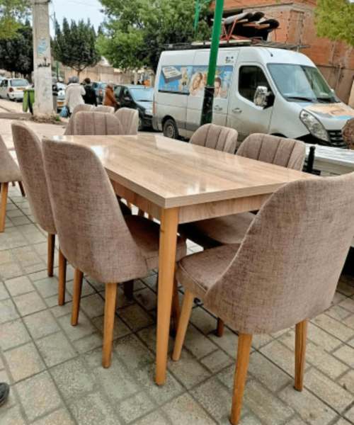 Set de Salle à Manger Élégant