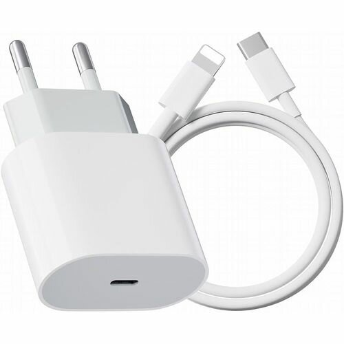 Chargeur Rapide USB-C pour iPhone