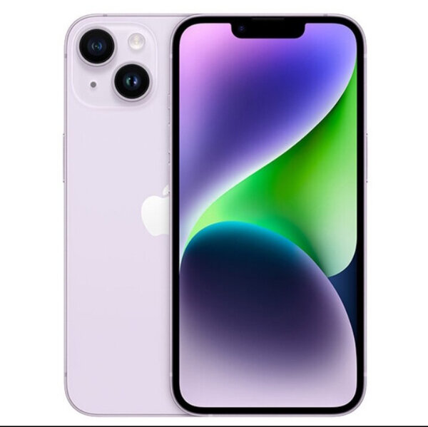 iPhone 14 Plus 128Go violet