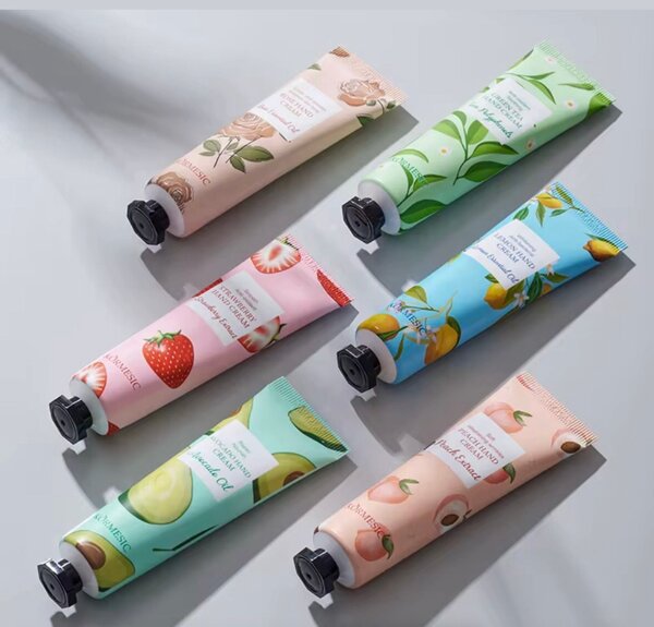 Crème hydratante pour main