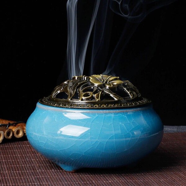 Encensoir en céramique élégant