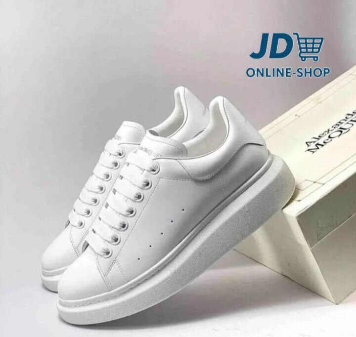 Baskets Alexander McQueen