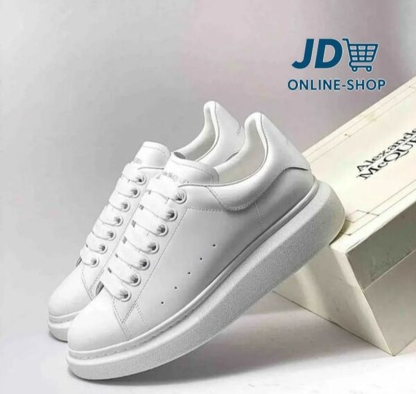 Baskets Alexander McQueen