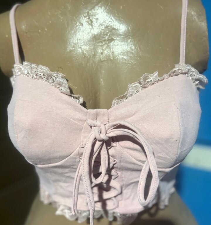 Ensemble de hauts féminins