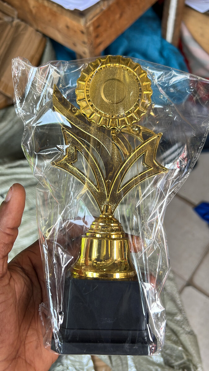 Trophée de meilleur