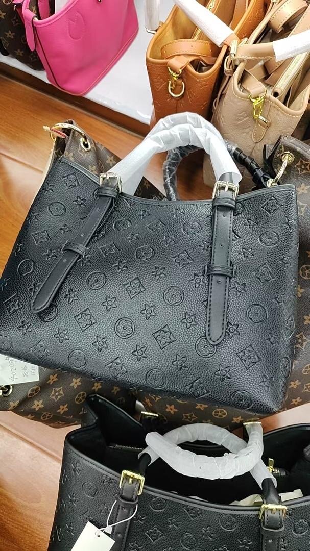 Sac Louis Vuitton Noir