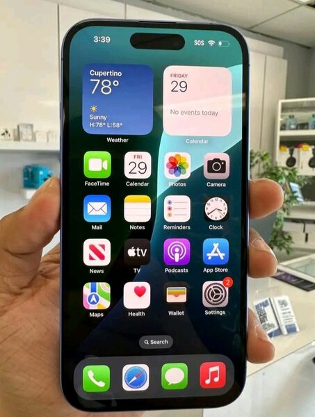 Smartphone Haute Performance