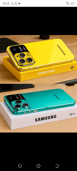 Samsung Smartphone 5G