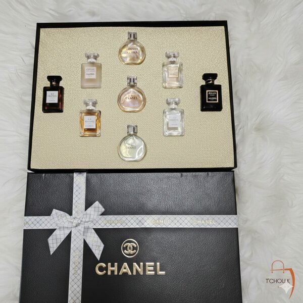 Coffrets Parfum Luxe Collection