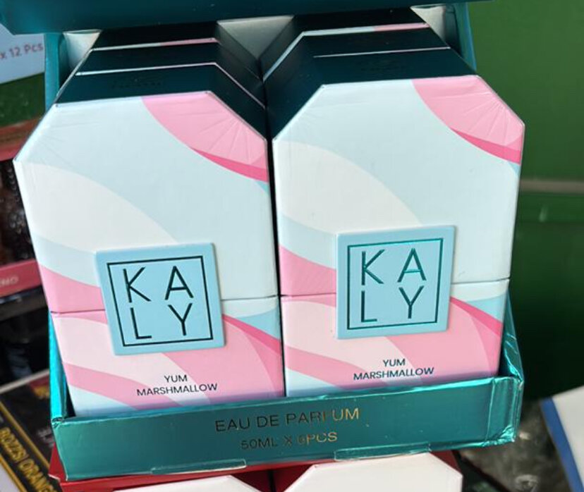 Kaly Yum Marshmallow Parfum