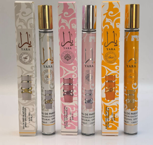 Eau de Parfum arabes