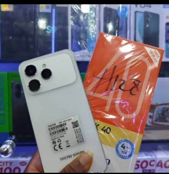 Tecno Spark X Smartphone