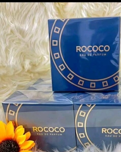 Parfum Rococo Élégant