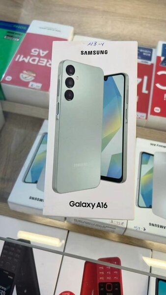 Samsung Galaxy A16 Smartphone